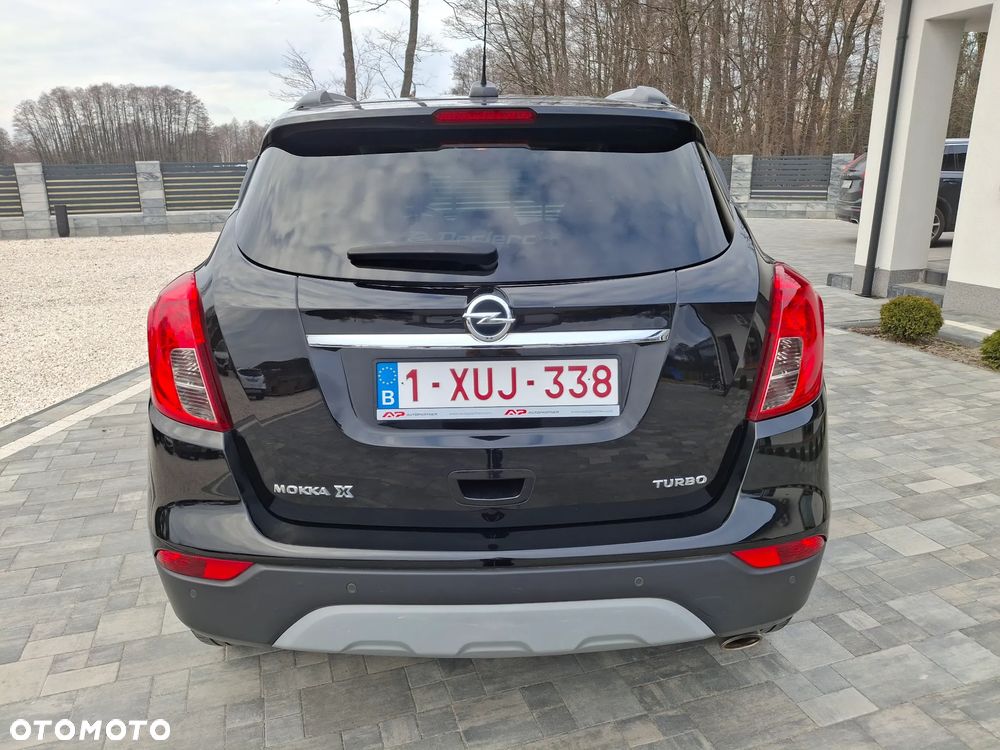 Opel Mokka 1.4 Turbo Automatik Innovation - 4