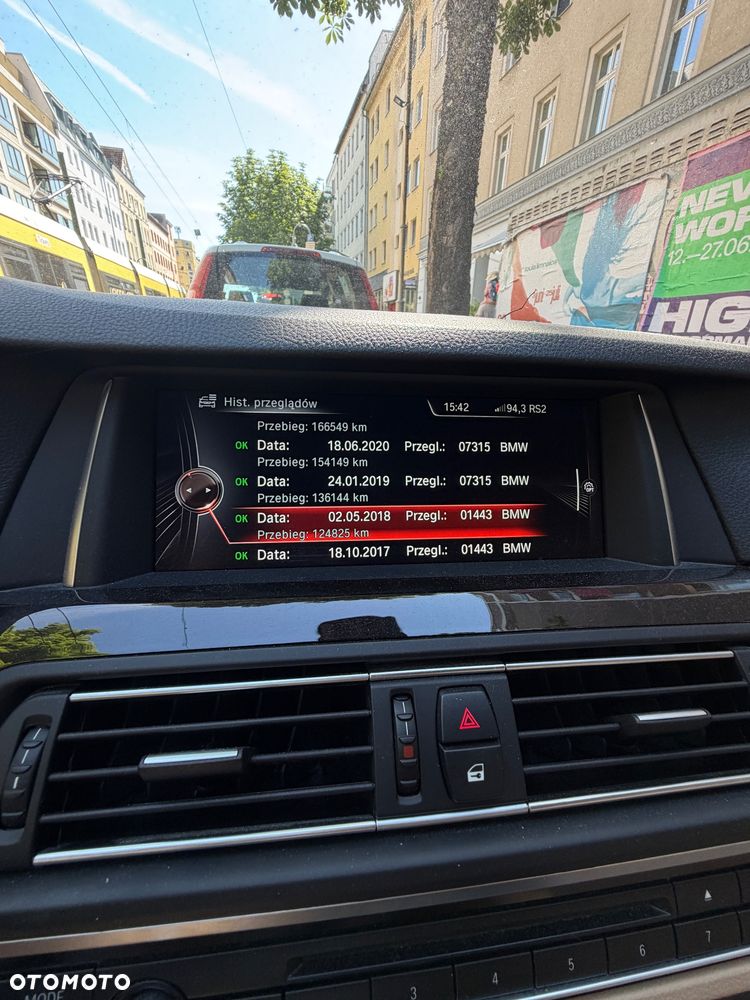 BMW Seria 5 530d xDrive Luxury Line - 19