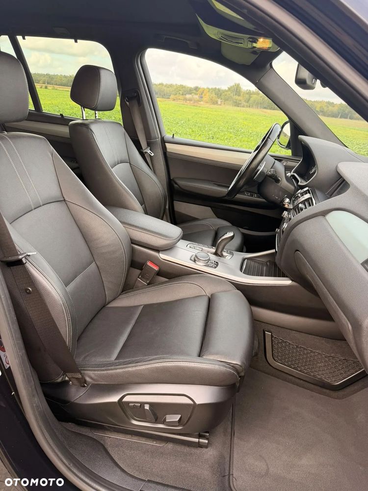 BMW X3 - 32