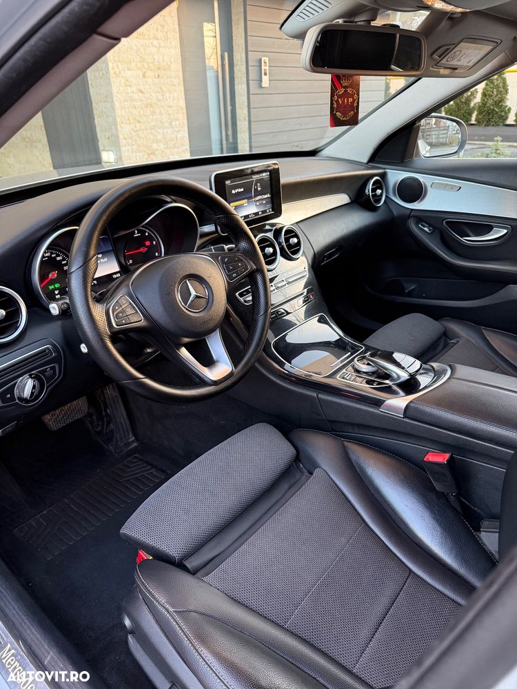 Mercedes-Benz C 250 d 4MATIC Aut. - 9