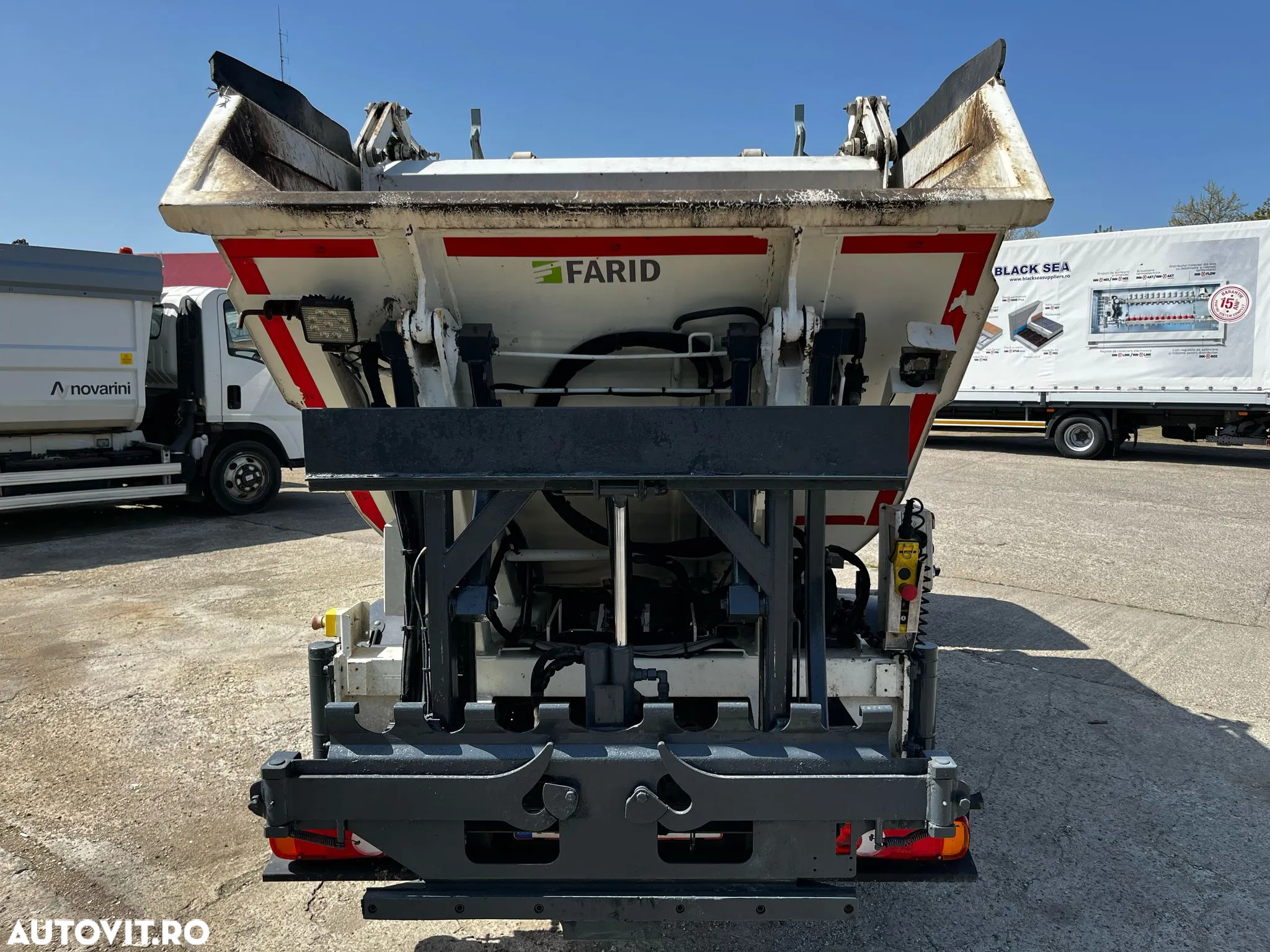 Nissan NT 400 Cabstar - 4