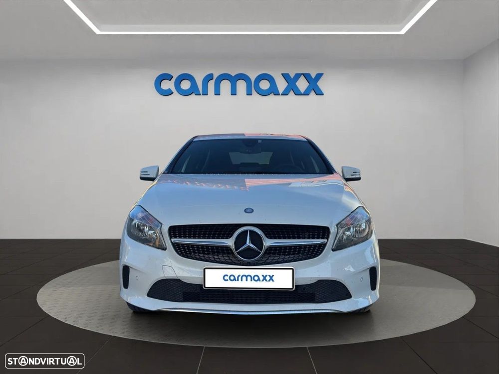 Mercedes-Benz A 180 d Urban Aut. - 2