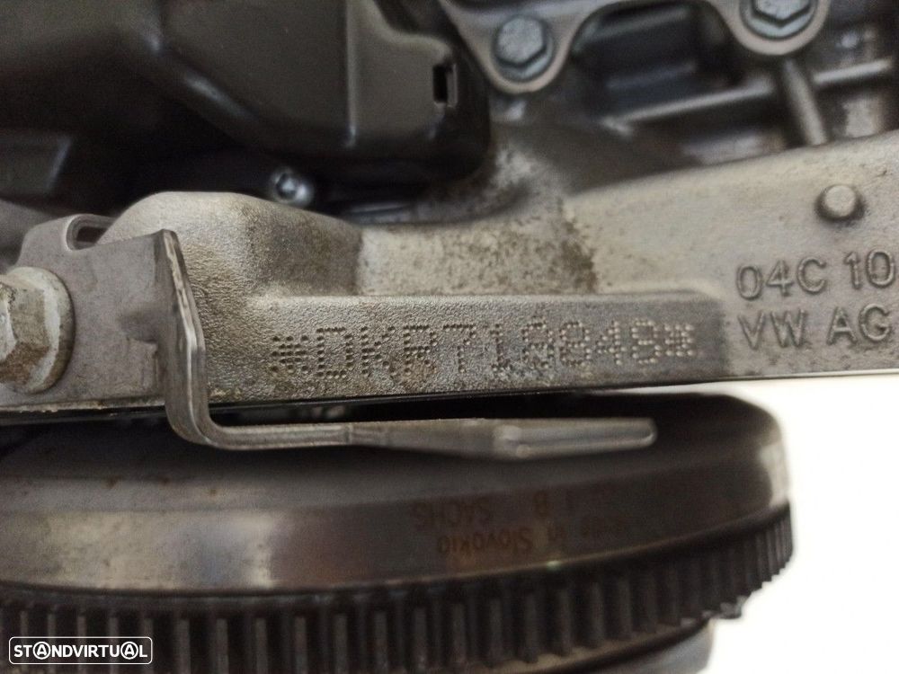 MOTOR COMPLETO SEAT IBIZA (KJ1) FR - 6