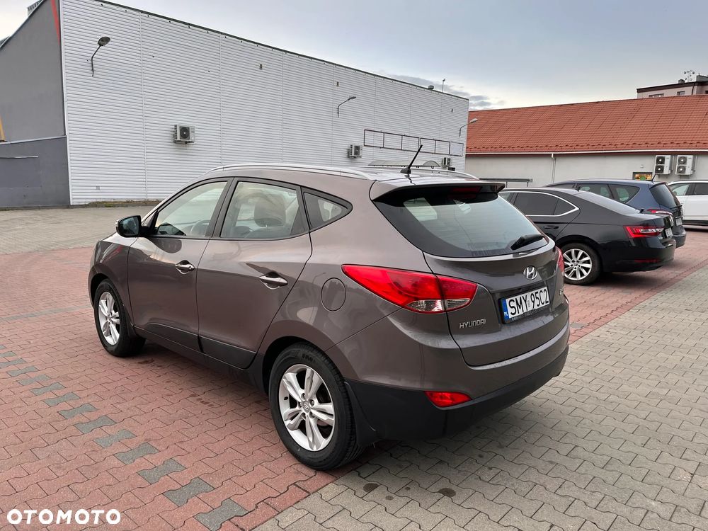 Hyundai ix35 1.6 GDI Comfort 2WD - 6