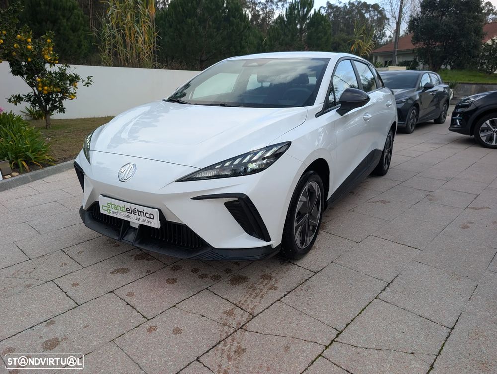 MG MG4 4 Standard - 3