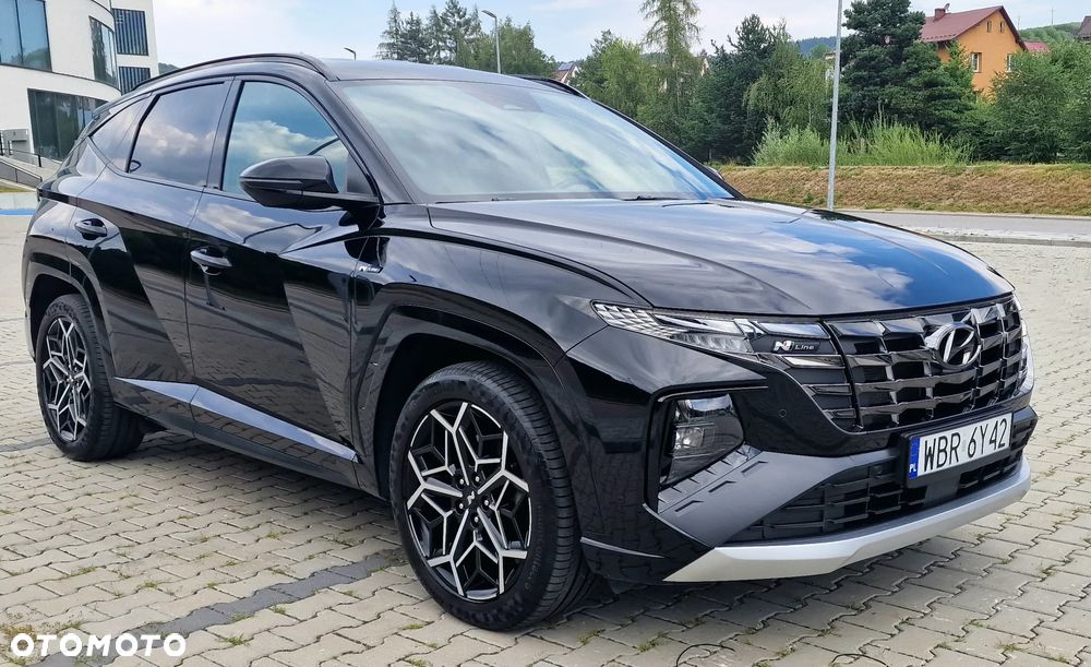 Hyundai Tucson - 5