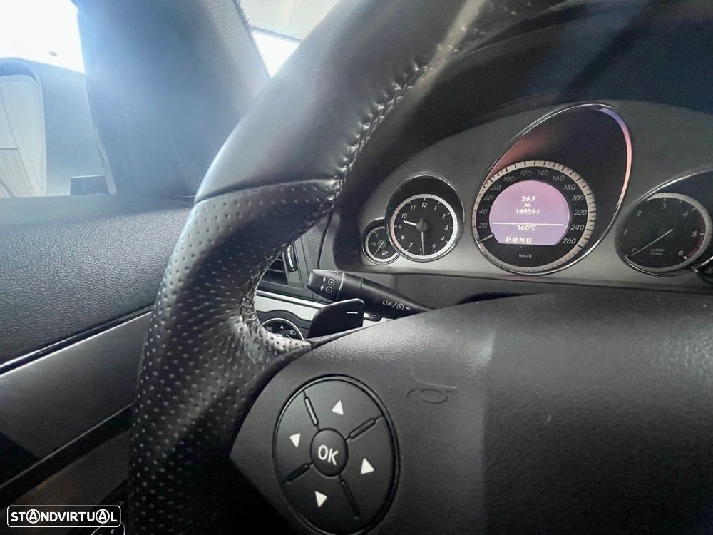 Mercedes-Benz E 250 CDI Avantgarde BlueEfficiency Auto. - 16