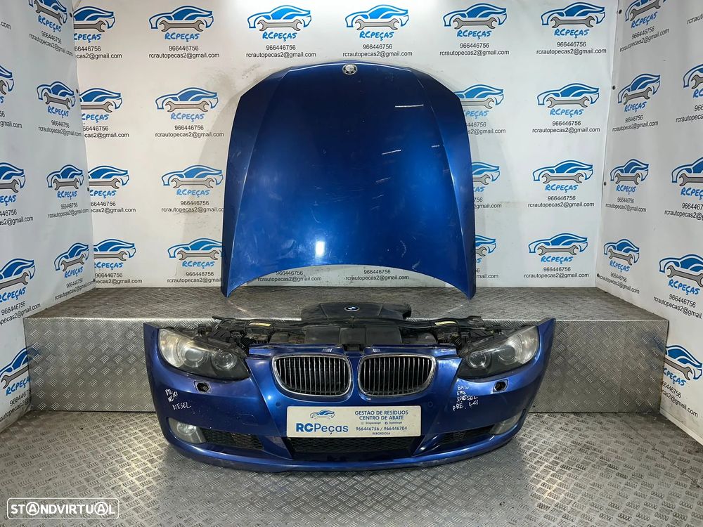 .Frente Completa Original BMW Serie 3 Diesel N47D20 E92 Coupe E93 Cabrio 2006 - 2012