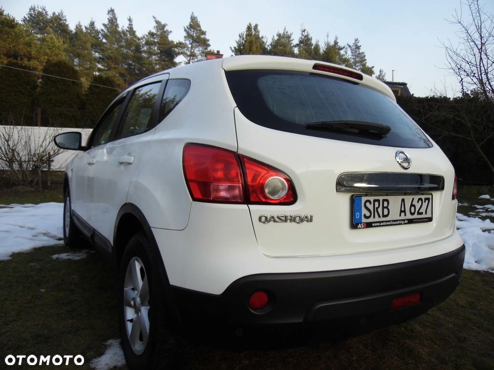 Nissan Qashqai 1.6 visia - 7