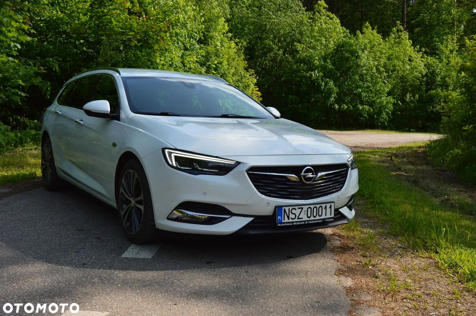 Opel Insignia Grand Sport2.0 Direct InjTurbo 4x4 Exclusive - 18
