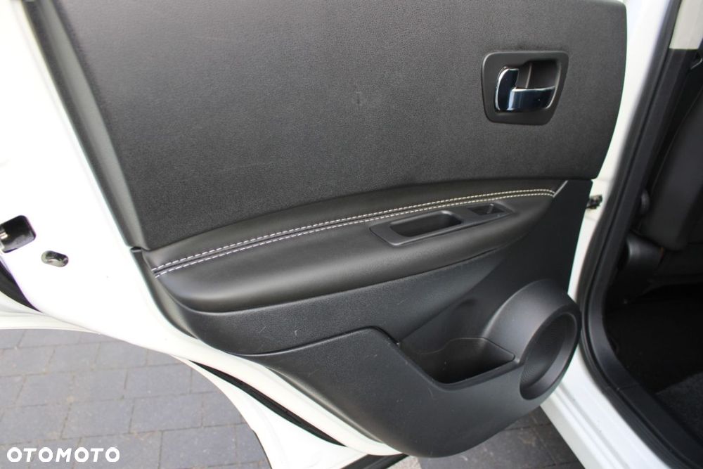 Nissan Qashqai - 28