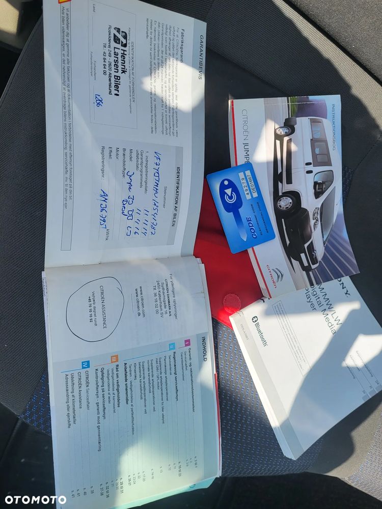 Citroën Jumper doka - 17