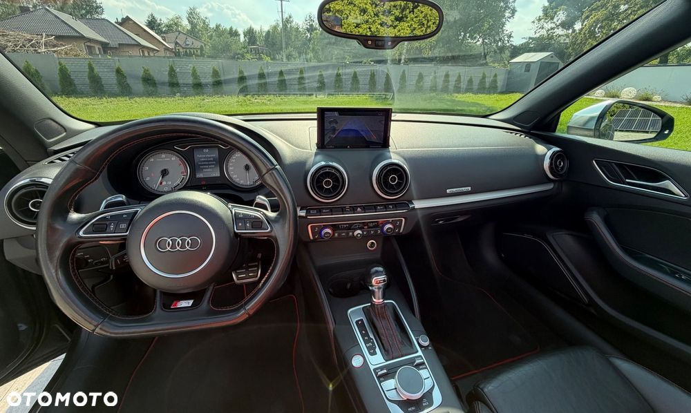 Audi S3 2.0 TFSI Quattro S tronic - 12
