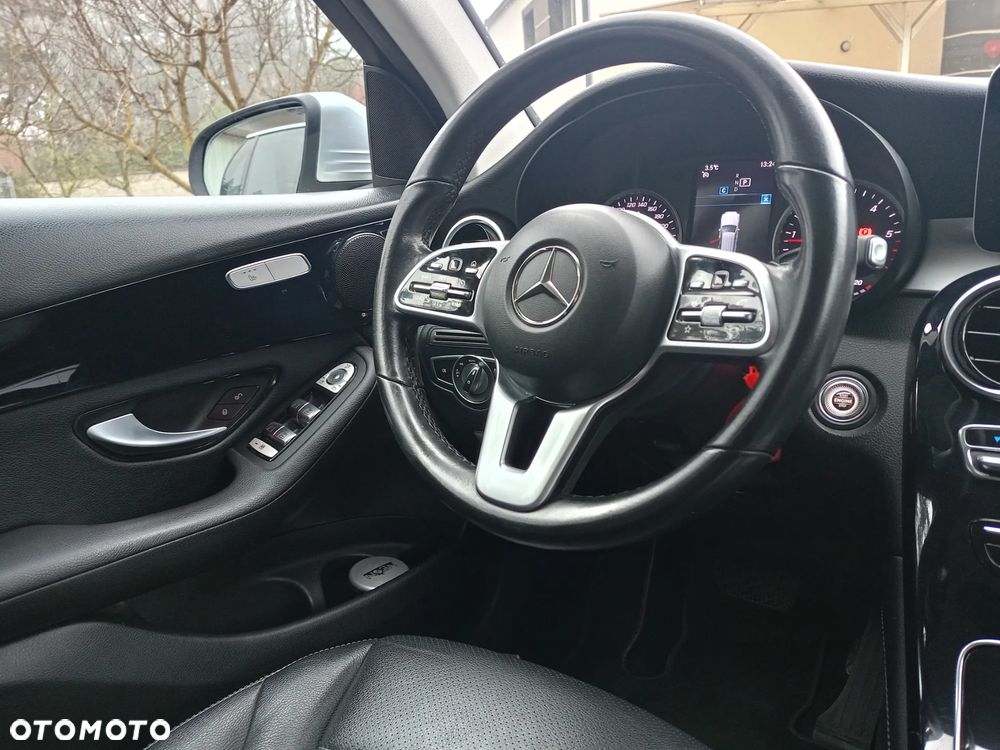 Mercedes-Benz GLC - 15