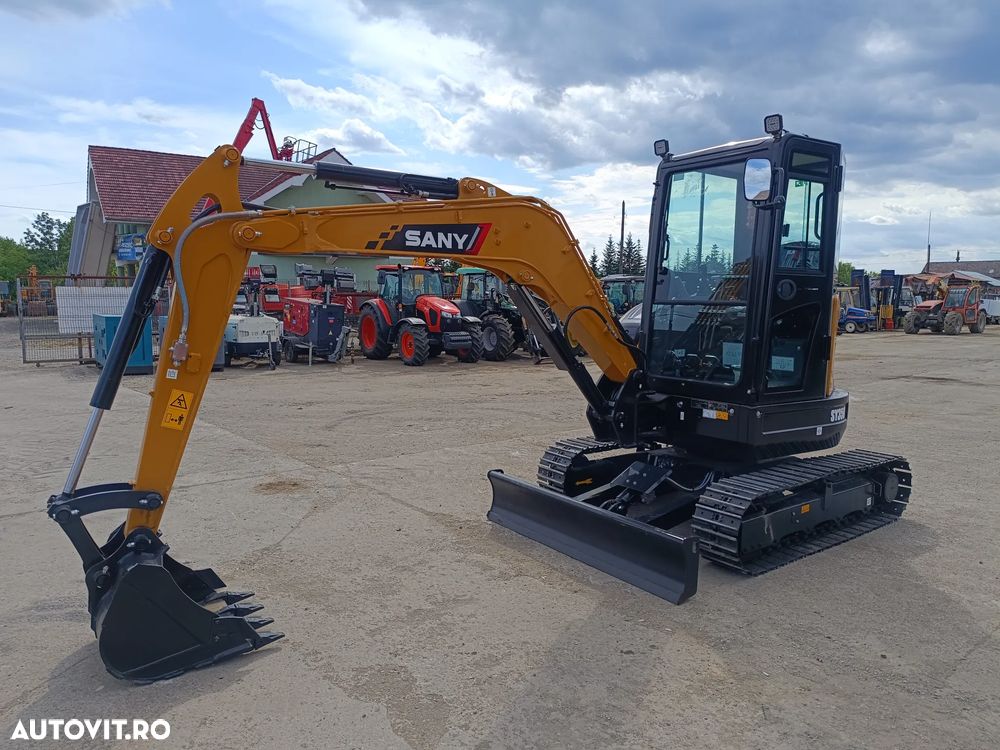 Sany SY 35U (G4) - 8