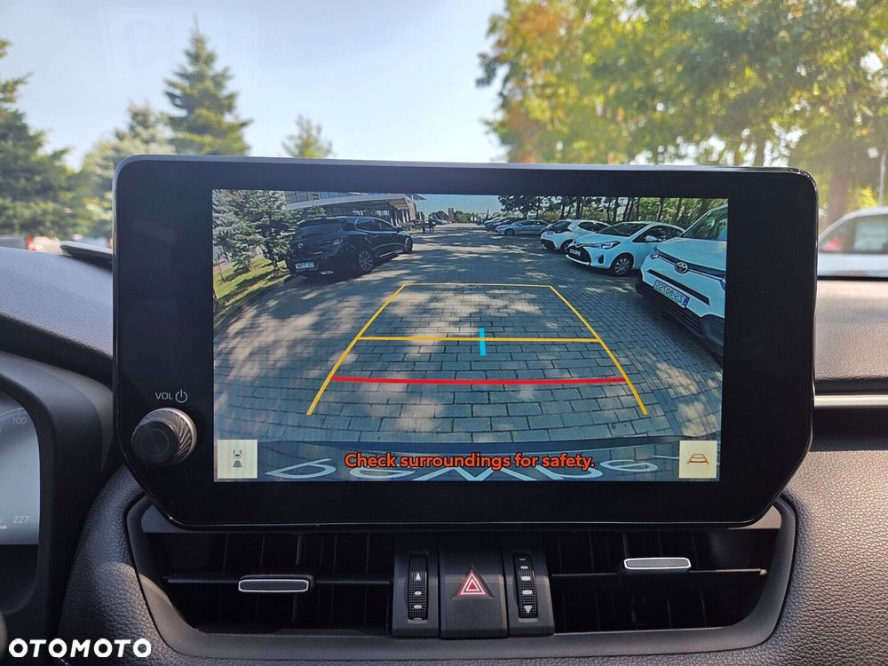 Toyota RAV4 2.5 Hybrid Comfort 4x2 - 13