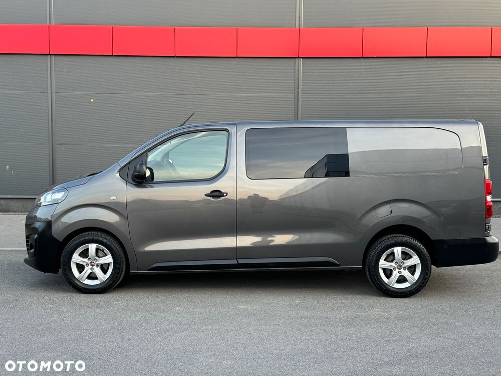 Fiat Scudo Brygadówka - 12