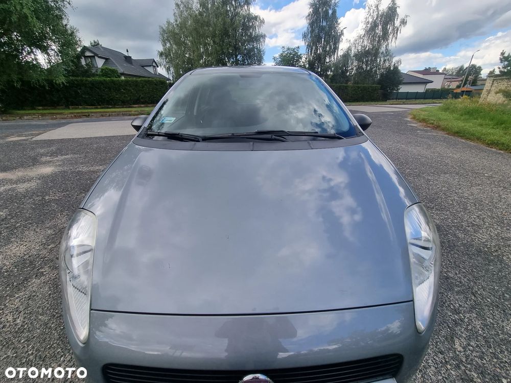 Fiat Punto 1.2 Fresh - 9