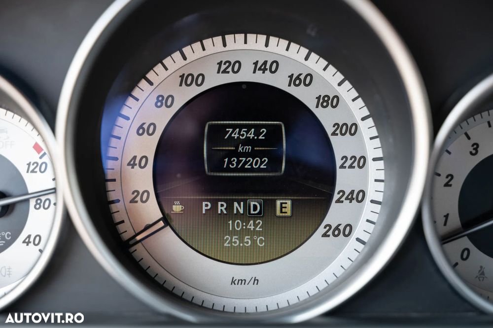 Mercedes-Benz C - 21