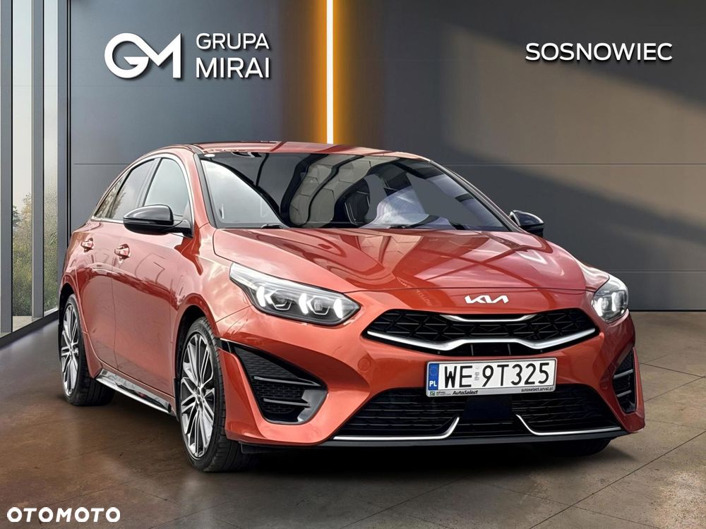 Kia ProCeed - 7