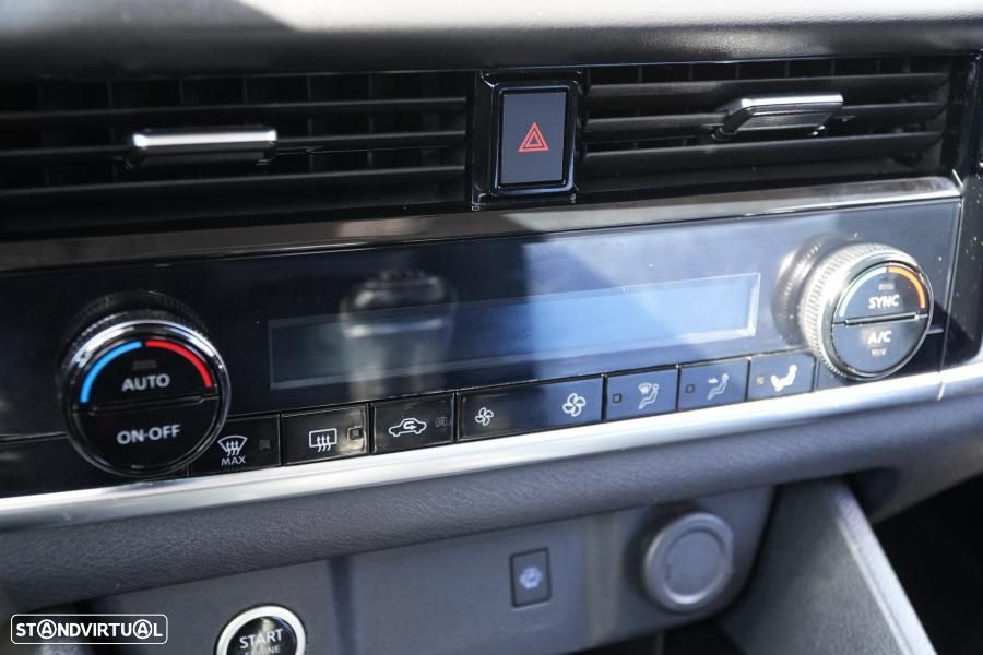 Nissan Qashqai 1.3 DIG-T Acenta - 20