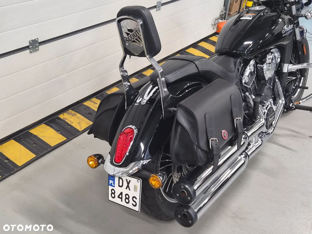 Indian Scout - 19