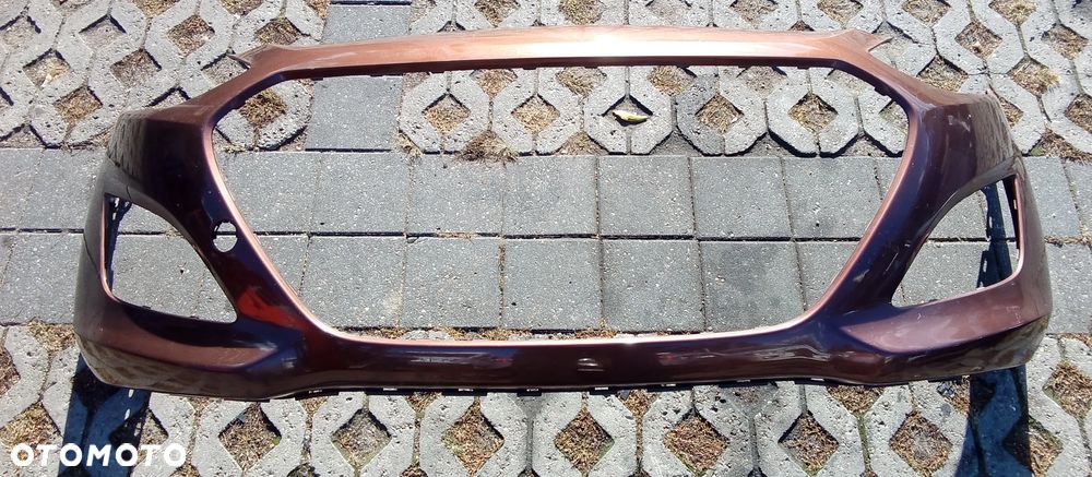 Zderzak przód Hyundai i30 II 2 86511-A6000 - 1