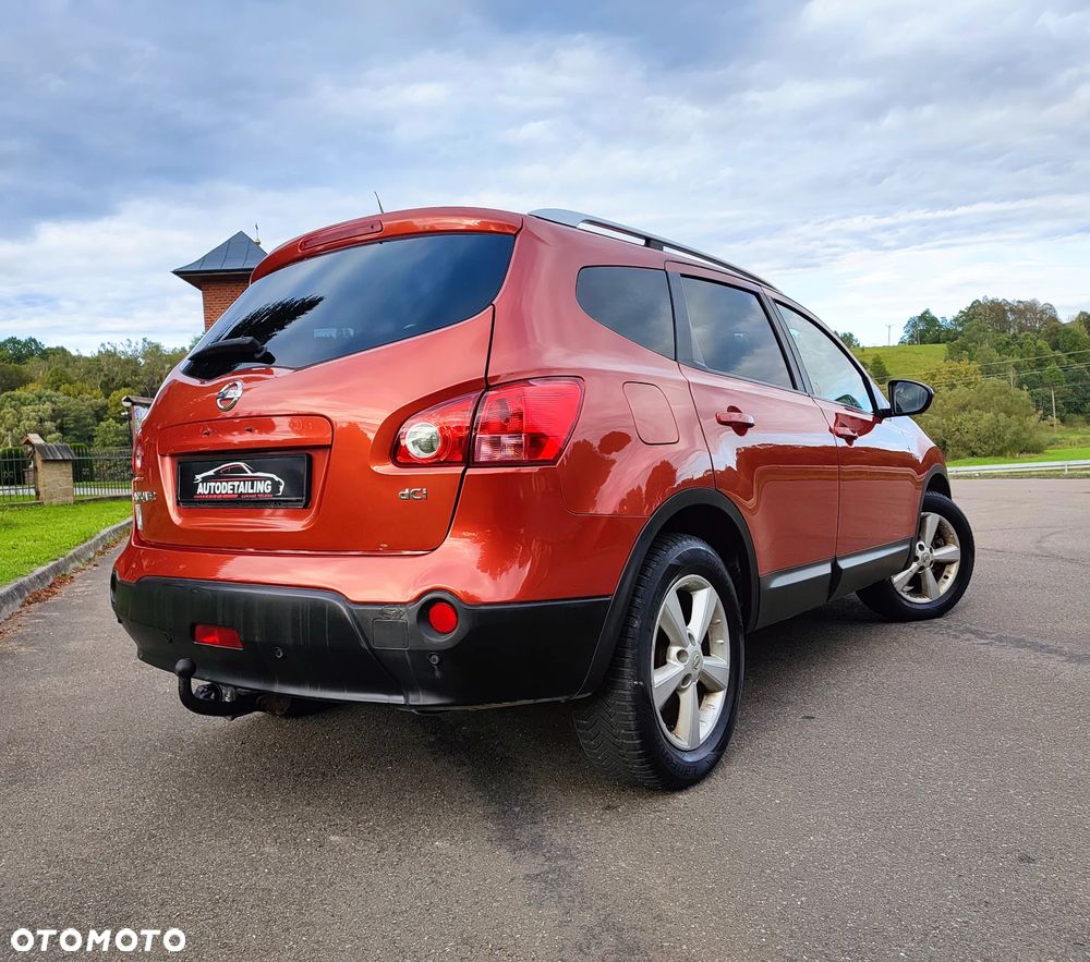 Nissan Qashqai 2.0 dCi 4x4 Acenta - 14