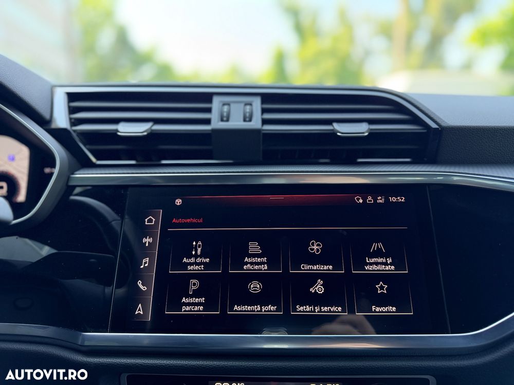 Audi Q3 2.0 TDI Quattro Stronic - 23