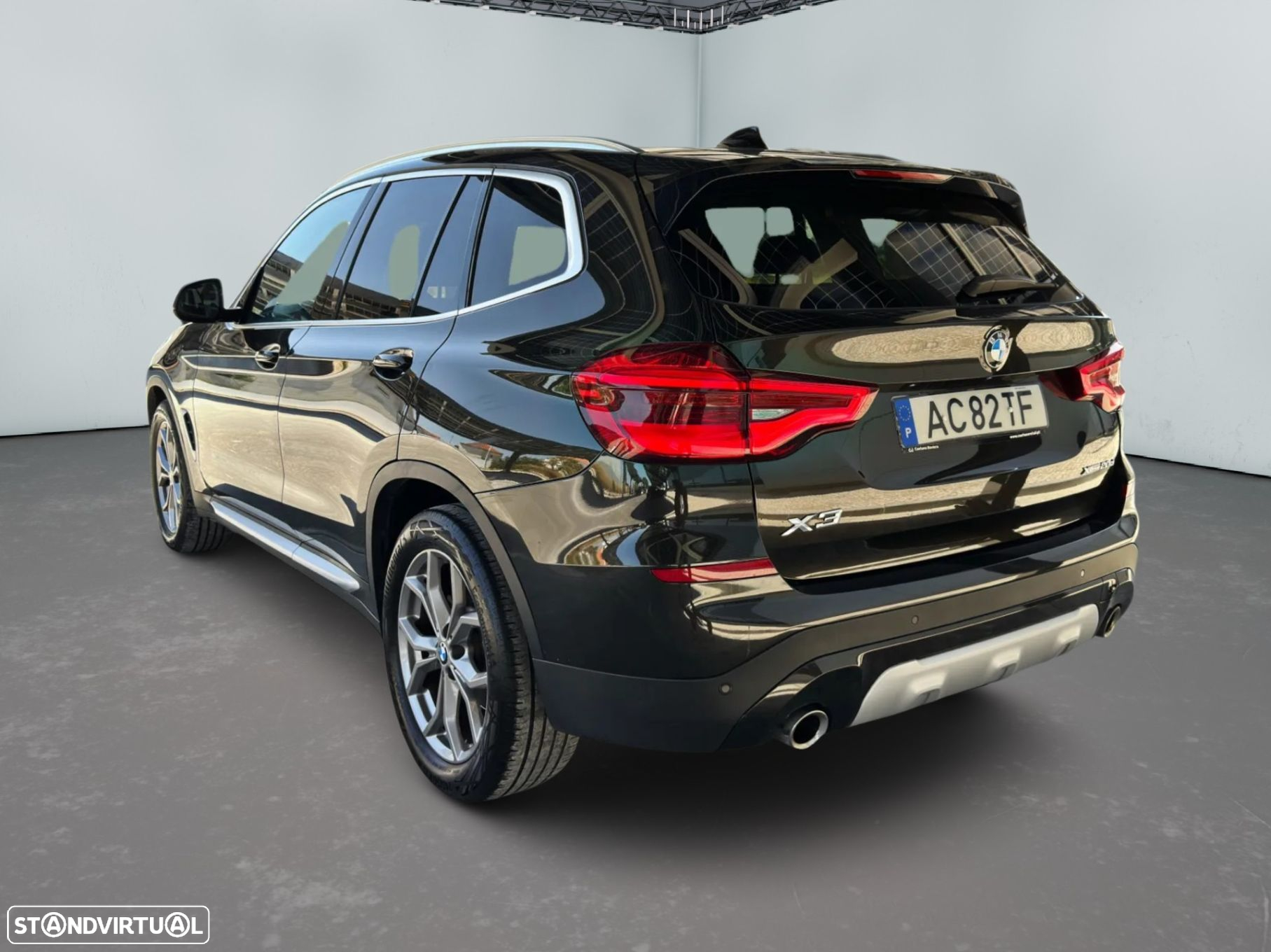 BMW X3 20 d xDrive xLine - 7