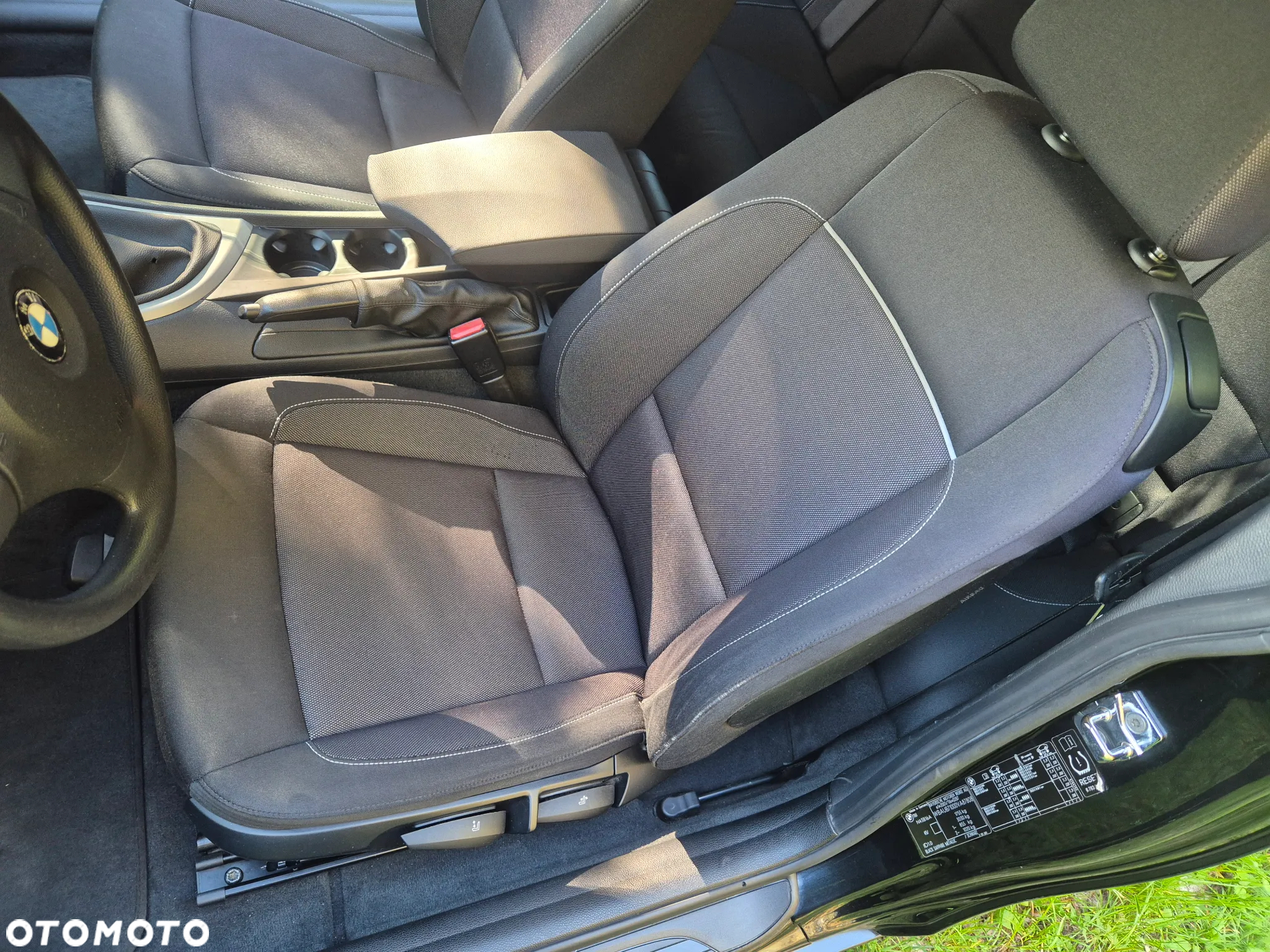 BMW Seria 1 116i - 4