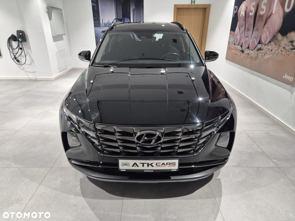 Hyundai Tucson 1.6 T-GDi 48V Smart 2WD DCT - 17