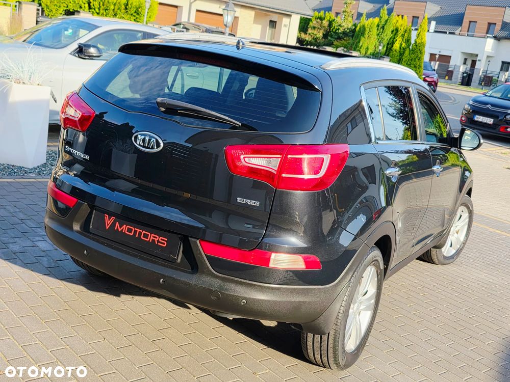 Kia Sportage 2.0 CRDI XL - 13