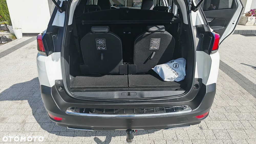 Peugeot 5008 BlueHDI 120 EAT6 Stop & Start Allure - 5