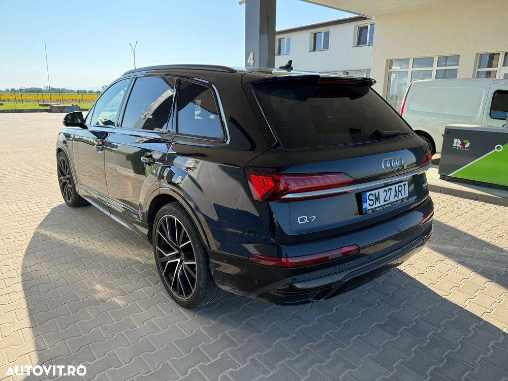Audi Q7 3.0 50 TDI quattro Tiptronic S Line - 16