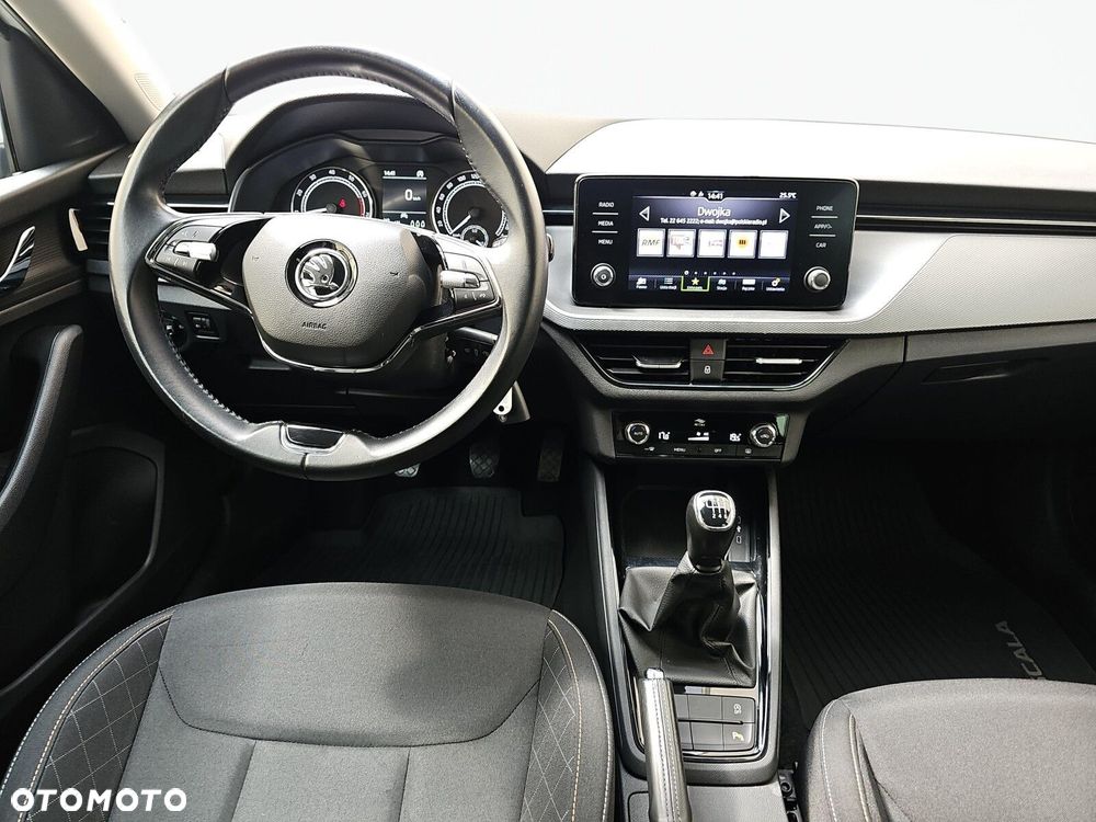 Skoda Scala 1.0 TSI Ambition - 12