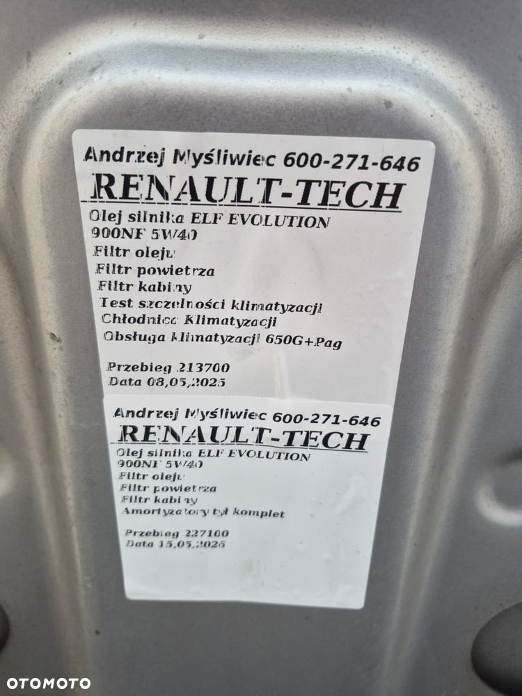Renault Laguna 2010