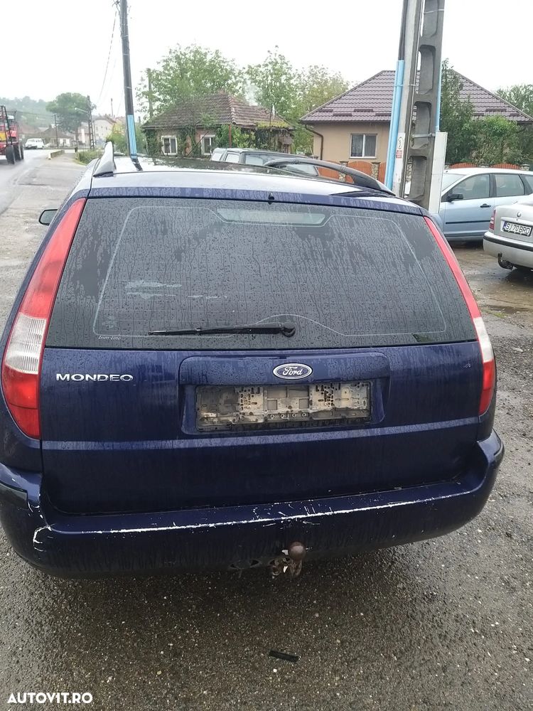 Dezmembram Ford Mondeo din 2003 2.0TDCI - 2
