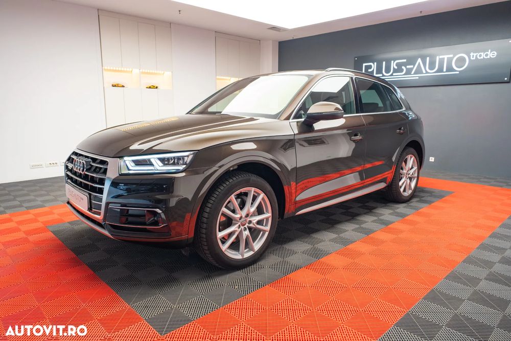 Audi Q5 2.0 TFSI S tronic Design - 4