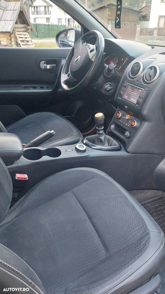 Nissan Qashqai+2 +2 1.6 dCi Stop&Start "All Mode 4x4-i" Tekna - 7