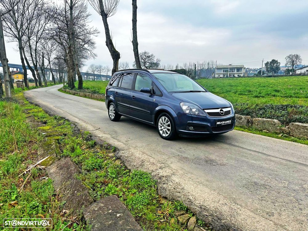 Opel Zafira 1.9 CDTi Enjoy - 11