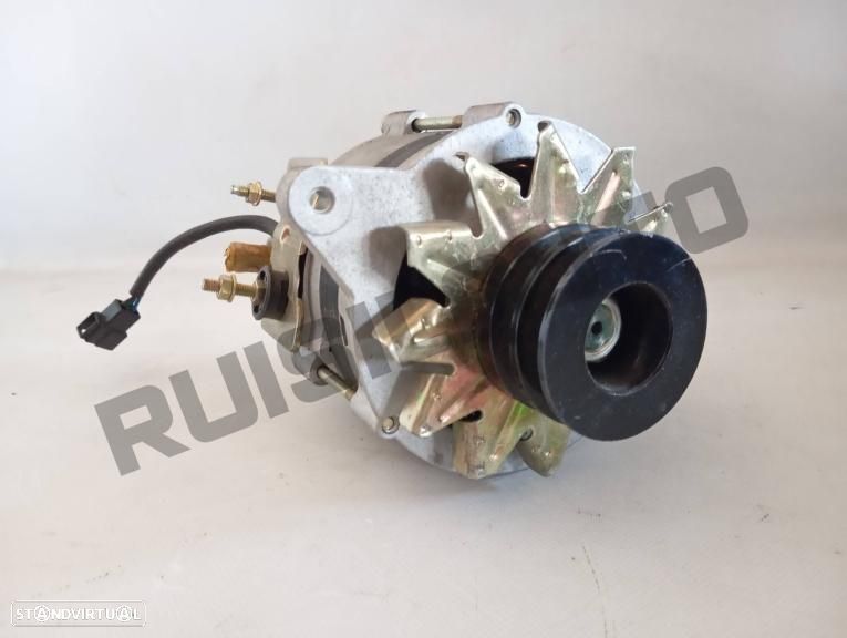 Alternador  Toyota Hilux Iii [1978_1988] 2.2 D - 1