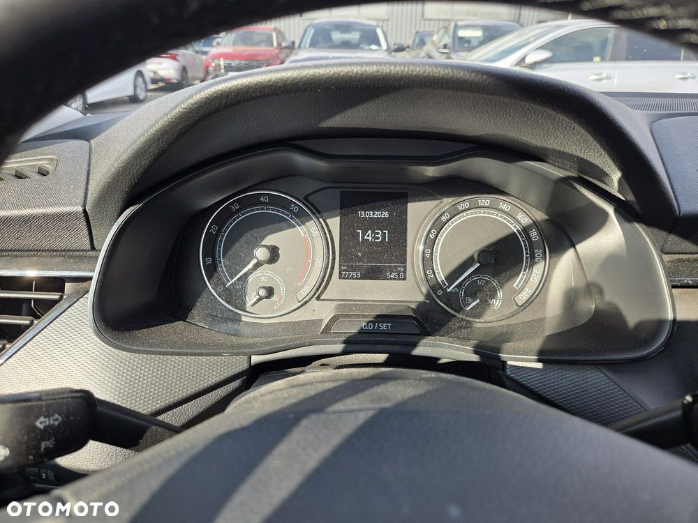 Skoda Scala 1.0 TSI Ambition - 23