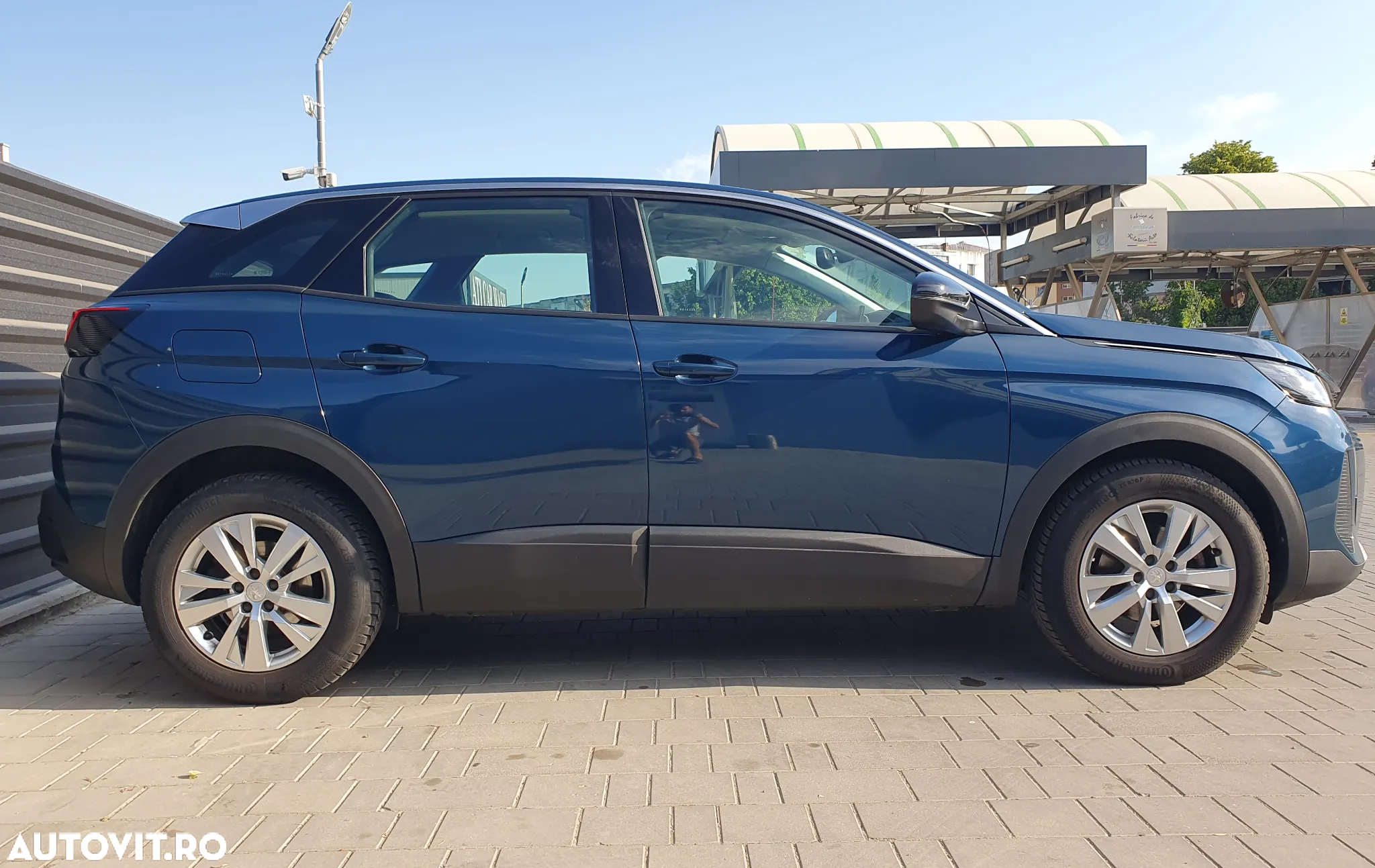 Peugeot 5008 1.5L BlueHDI EAT8 S&S Active Pack - 13