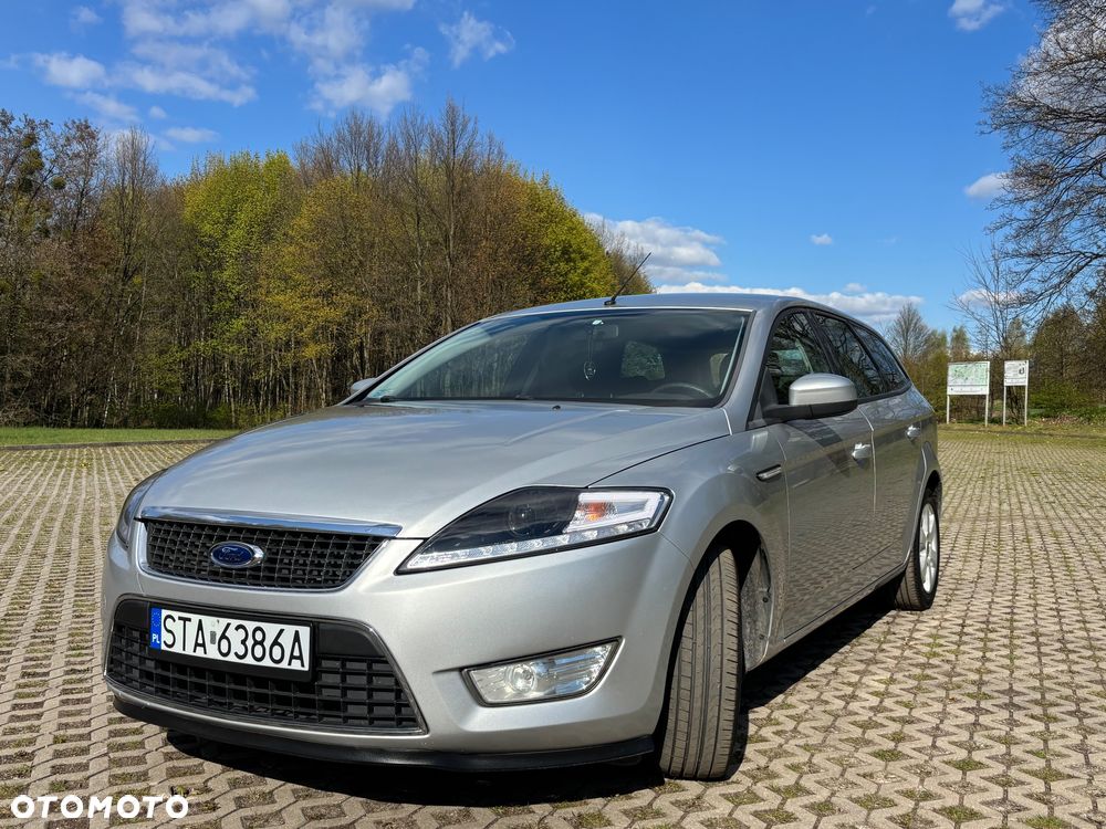 Ford Mondeo - 2