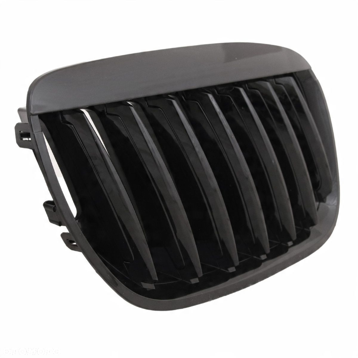 Atrapa Grill Kratka Tuning BMW X5 e53 Lci Lift Fl - 4