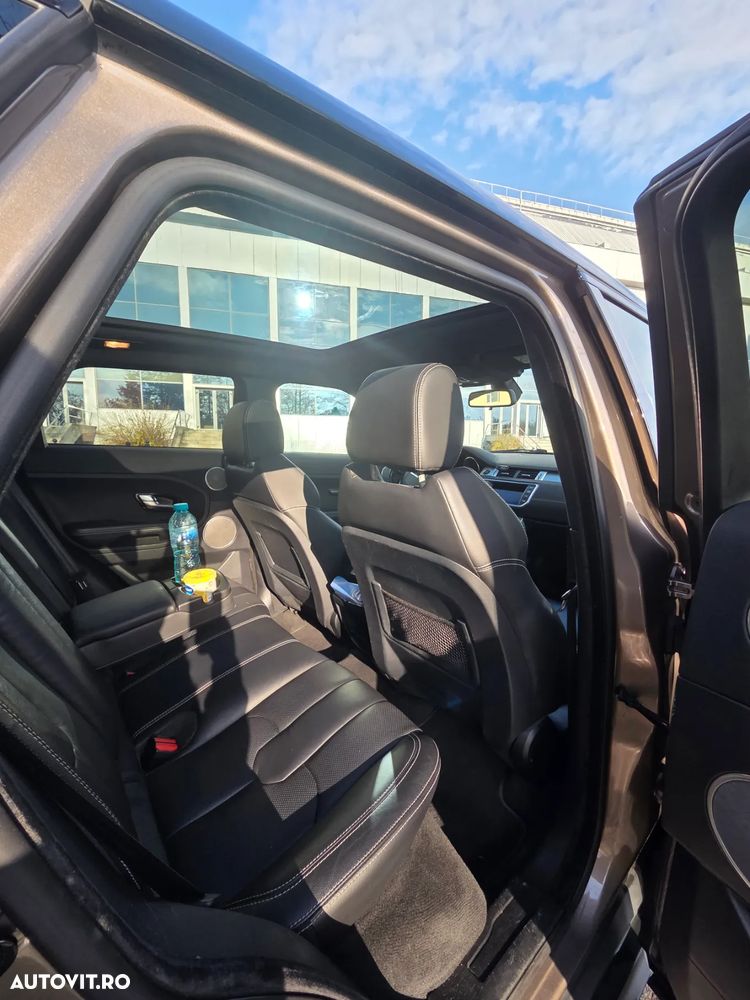 Land Rover Range Rover Evoque - 18