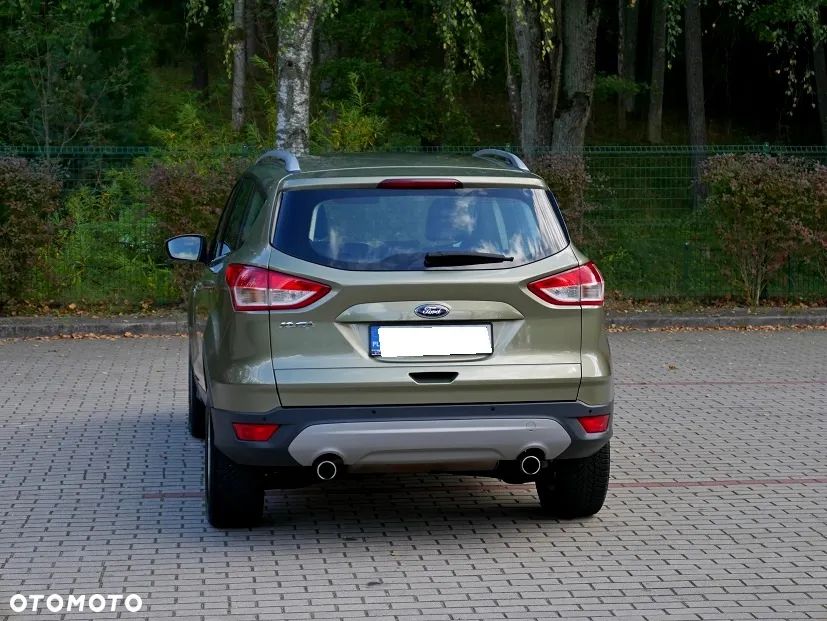 Ford Kuga 2.0 TDCi Titanium - 5