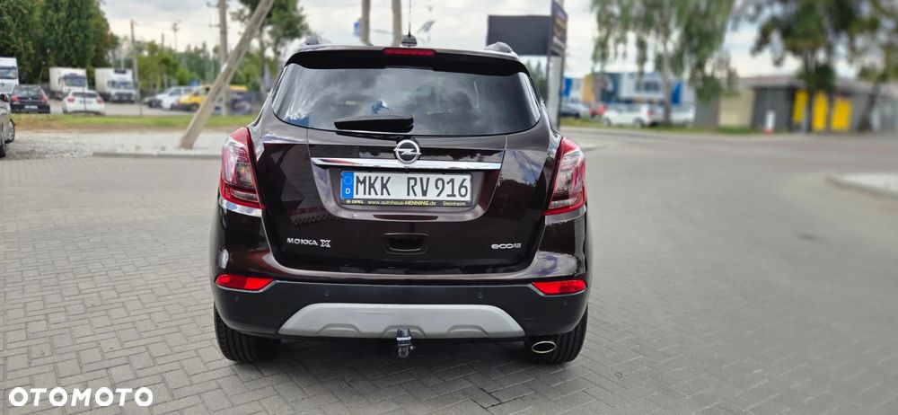 Opel Mokka 1.4 T Cosmo S&S - 14