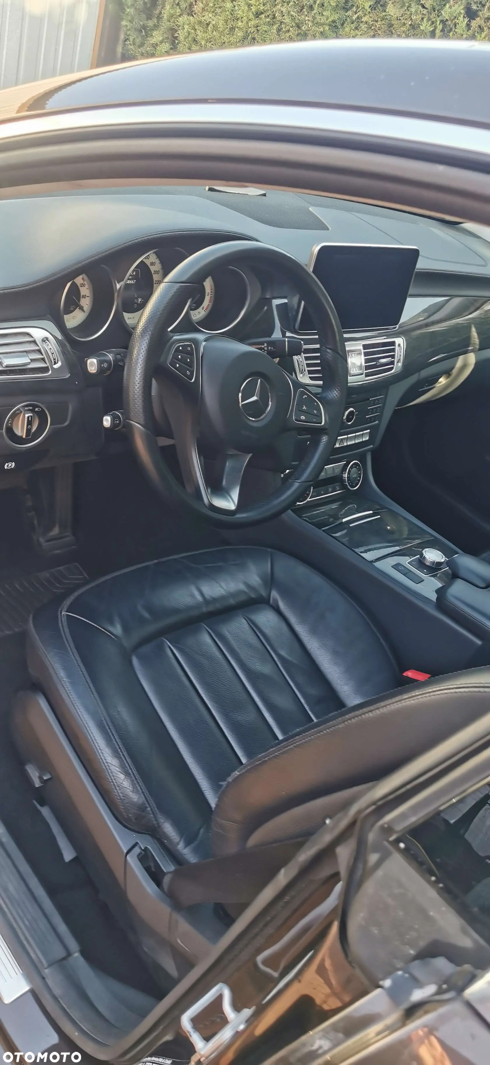 Mercedes-Benz CLS 350 BlueTEC 4-Matic - 3